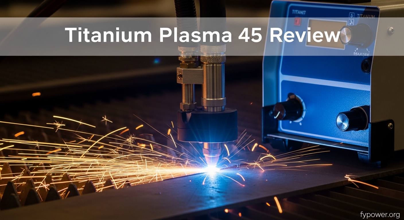 Titanium Plasma 45 Review: Worth It in 2026 or Buy This Instead?