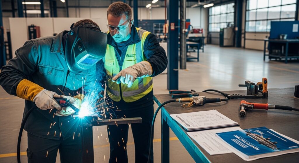 Welding Certifications