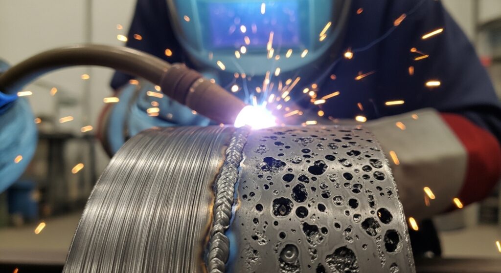 Welding Porosity