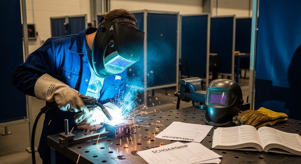 Welding Scholarships