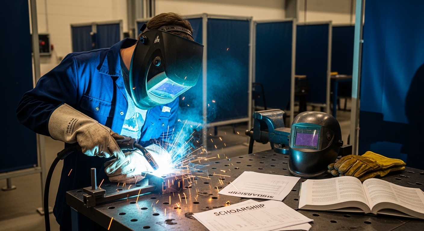 Welding Scholarships 2026: Complete Guide