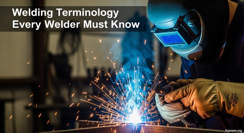 Welding Terminology