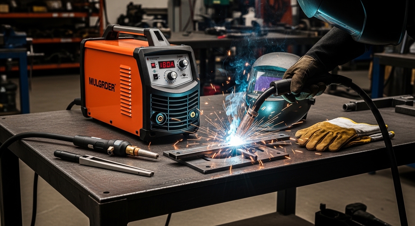 Weldpro 200 Multi-Process Welder Review2026: Is It Worth