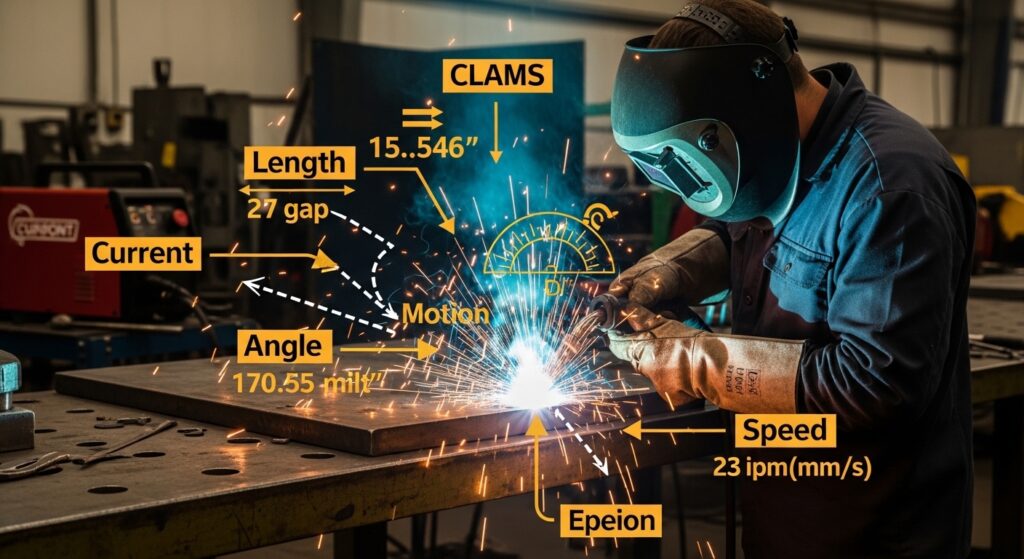 What Are Welding Parameters