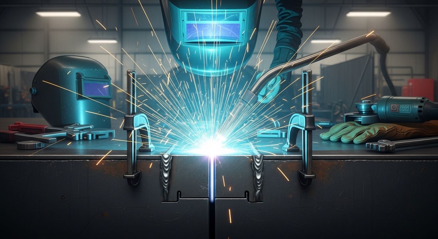 What Is A Butt Weld? Complete Guide to Butt Welding