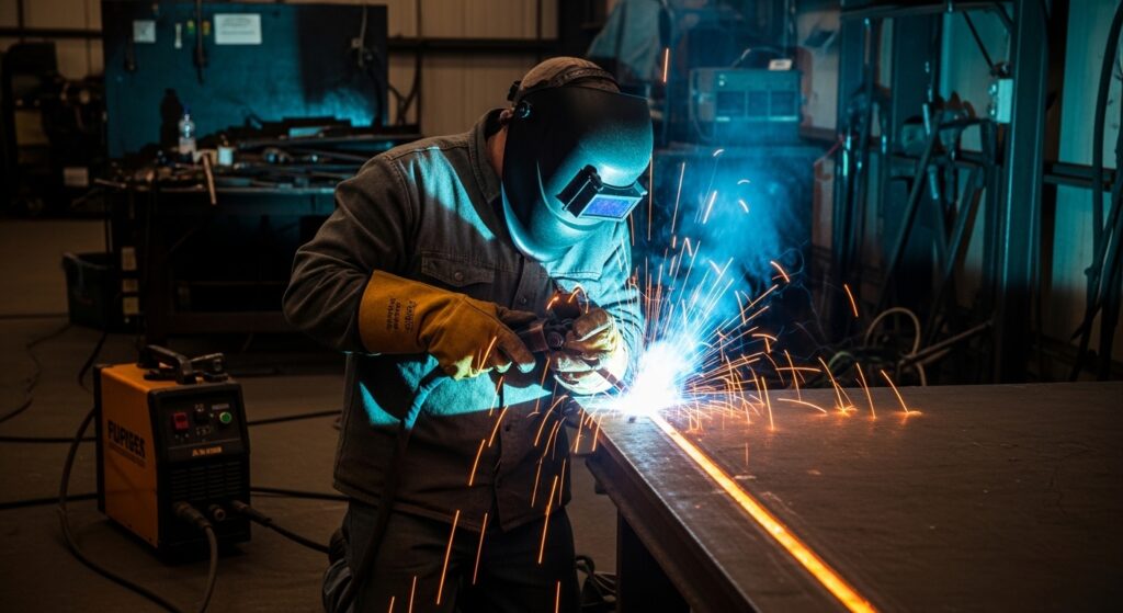 What Is Arc Welding