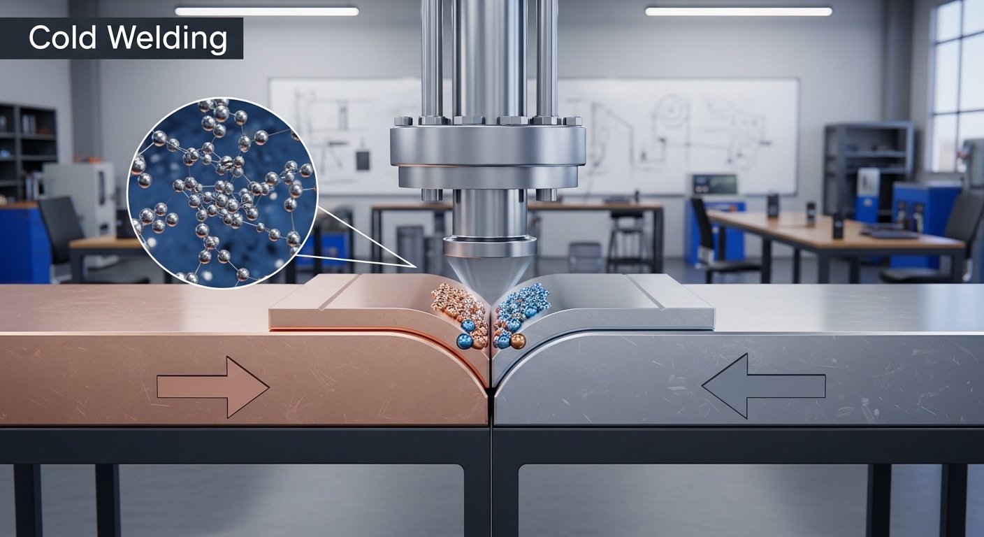 What Is Cold Welding? The Complete Guide to No-Heat Welding
