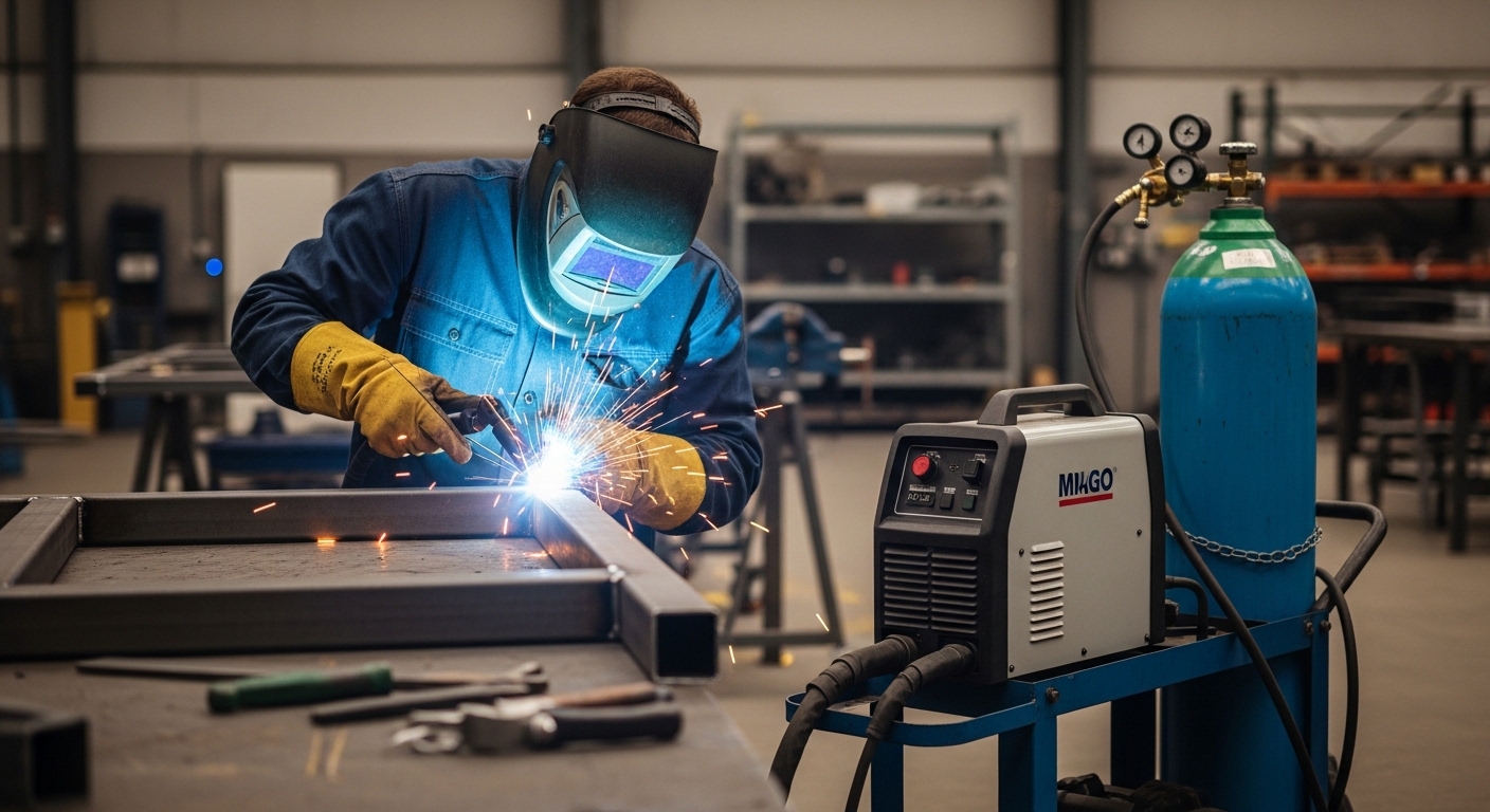 What Is MIG Welding Used For? Complete Guide 2026