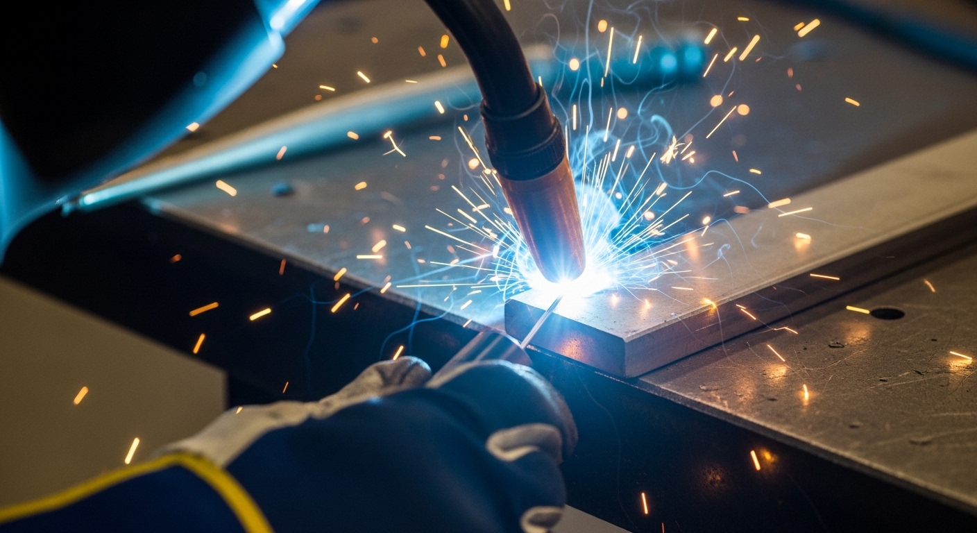 What Is Scratch Start TIG? The Complete Beginner’s Guide