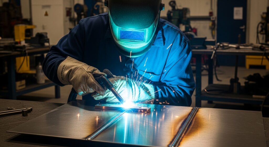 What is the Best Gas for MIG Welding
