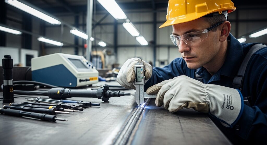 What Is Weld Quality Testing