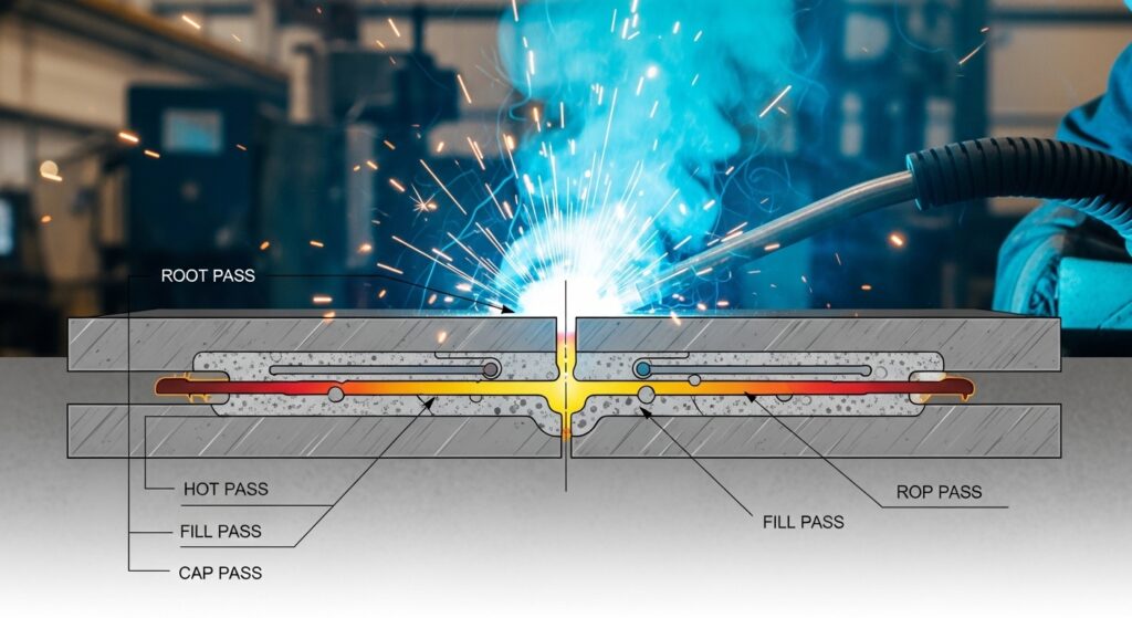 What Is a Full Penetration Weld