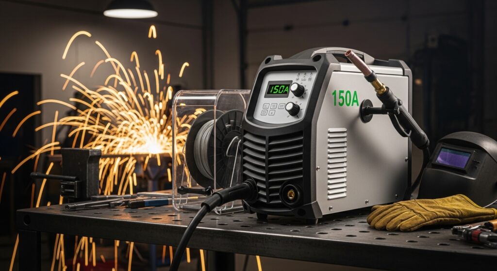 YesWelder MIG-205DS Review