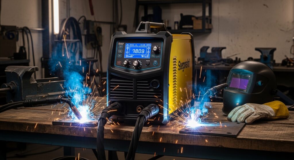 Yeswelder Mp200 Review