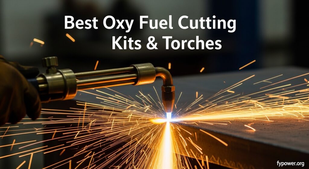 Best Oxy Fuel Cutting Kits & Torches