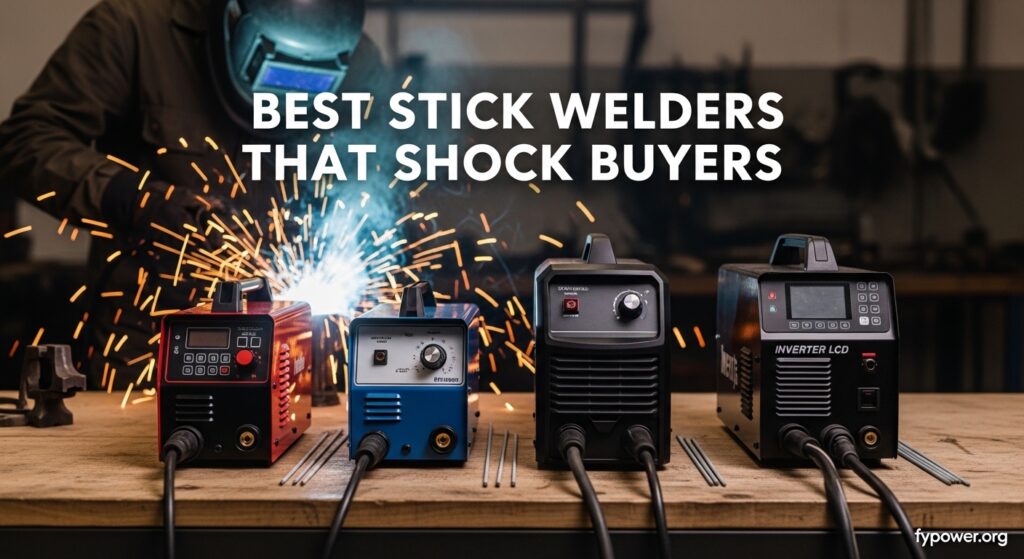 Best Stick Welders