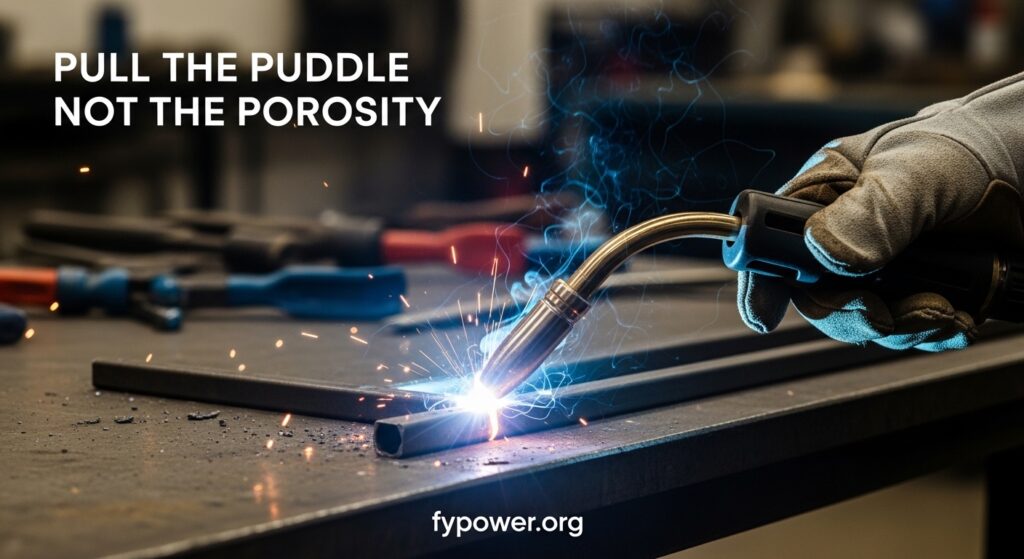 Flux Core Welding Settings