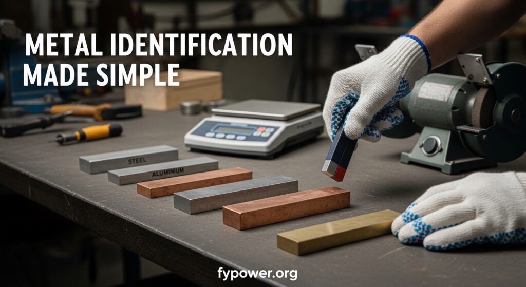 Metal Identification