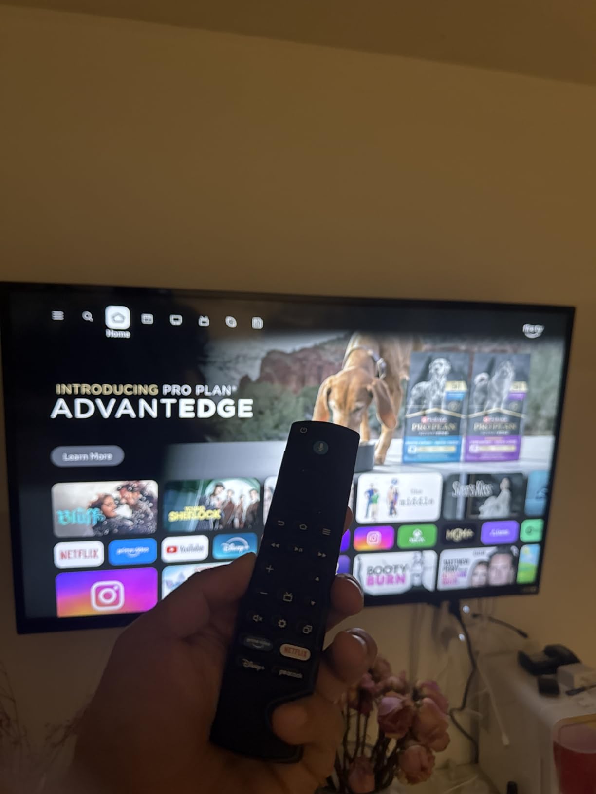 Fire TV Stick 4K Max (newest model), streaming device, with AI-powered Fire TV Search, supports Wi-Fi 6E, free & live TV without cable or satellite, find shows faster with Alexa+ customer photo 2