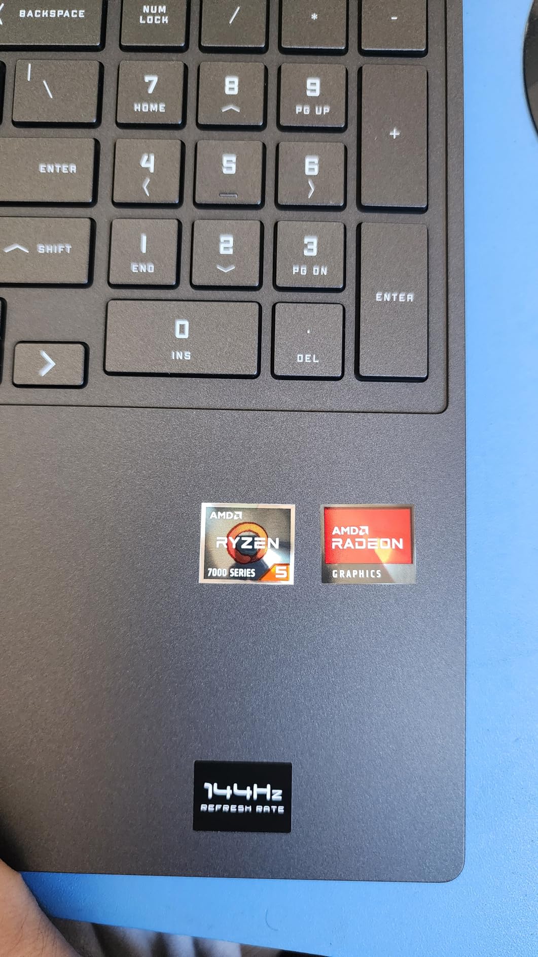 HP - Victus 15.6