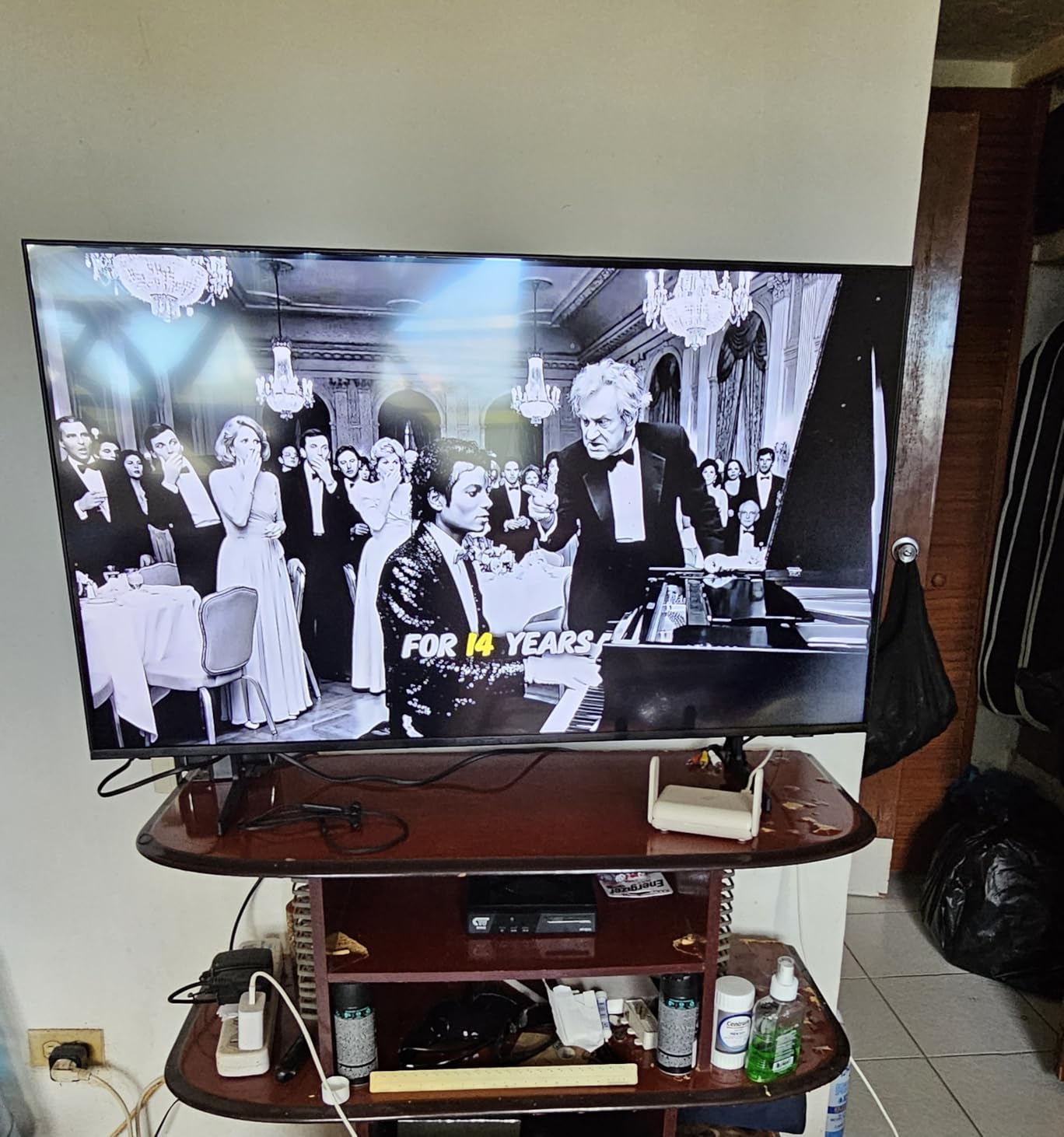 Samsung 65-Inch Class QLED Q7F Series Samsung Vision AI Smart TV (2025 Model, 65Q7F) customer photo 1