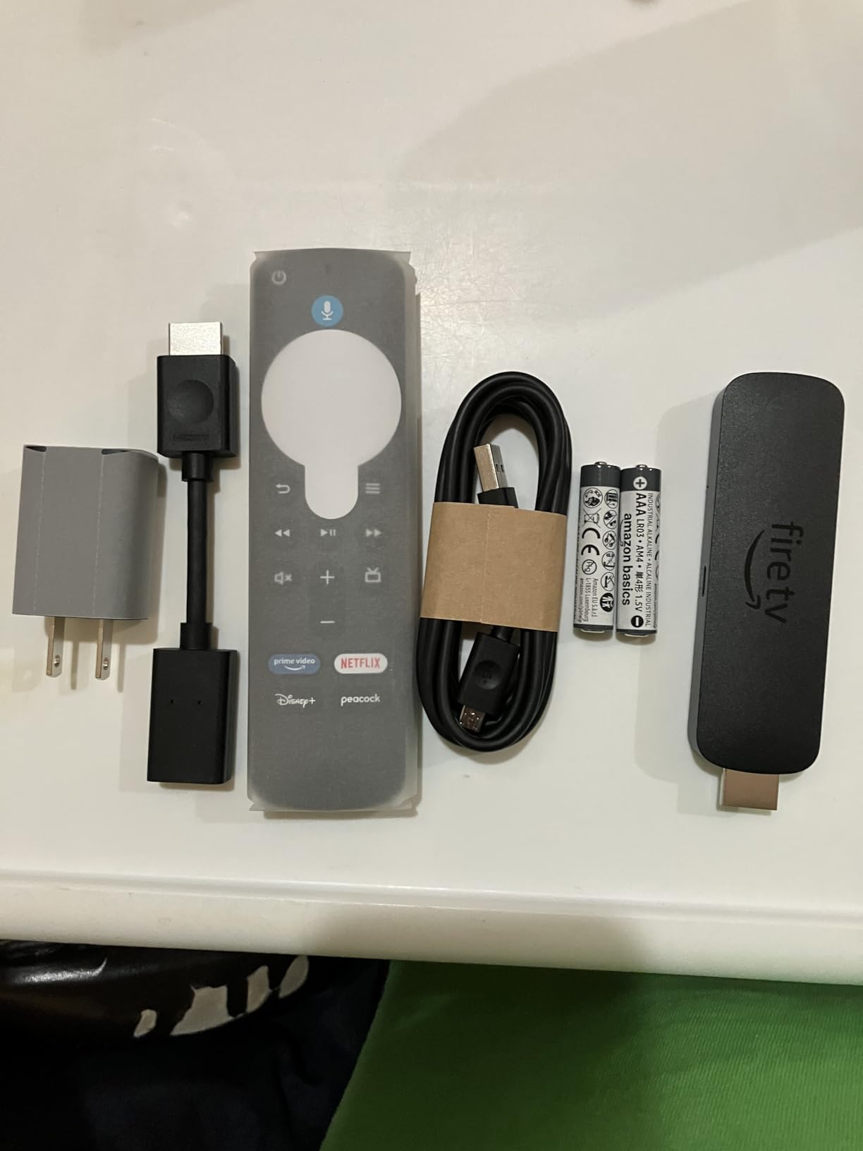 Fire TV Stick 4K Plus (newest model) with AI-powered Fire TV Search, Wi-Fi 6, stream hundreds of thousands of movies and shows, free & live TV, find shows faster with Alexa+ customer photo 2