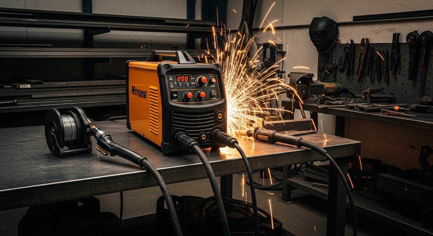 Hobart Multi Handler 200 Review: A Versatile Multi-Process