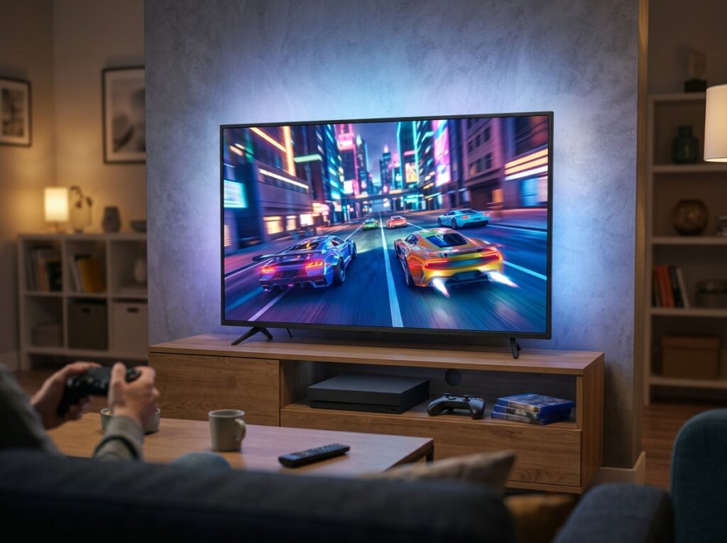 Best Affordable Gaming TVs
