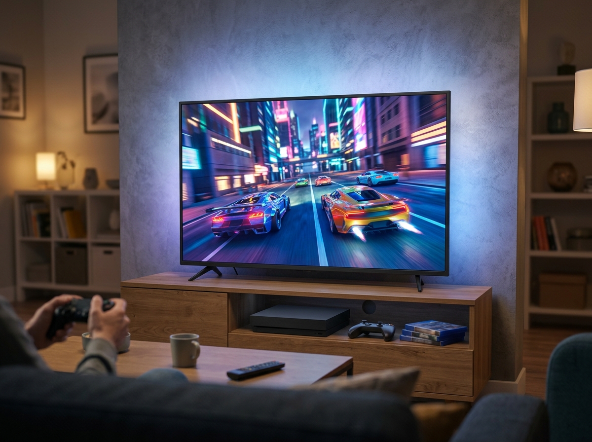 8 Best Affordable Gaming TVs (August 2026): Expert Reviews