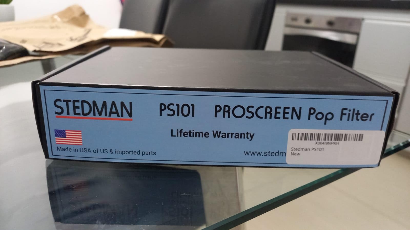 Stedman PS101 customer photo 2