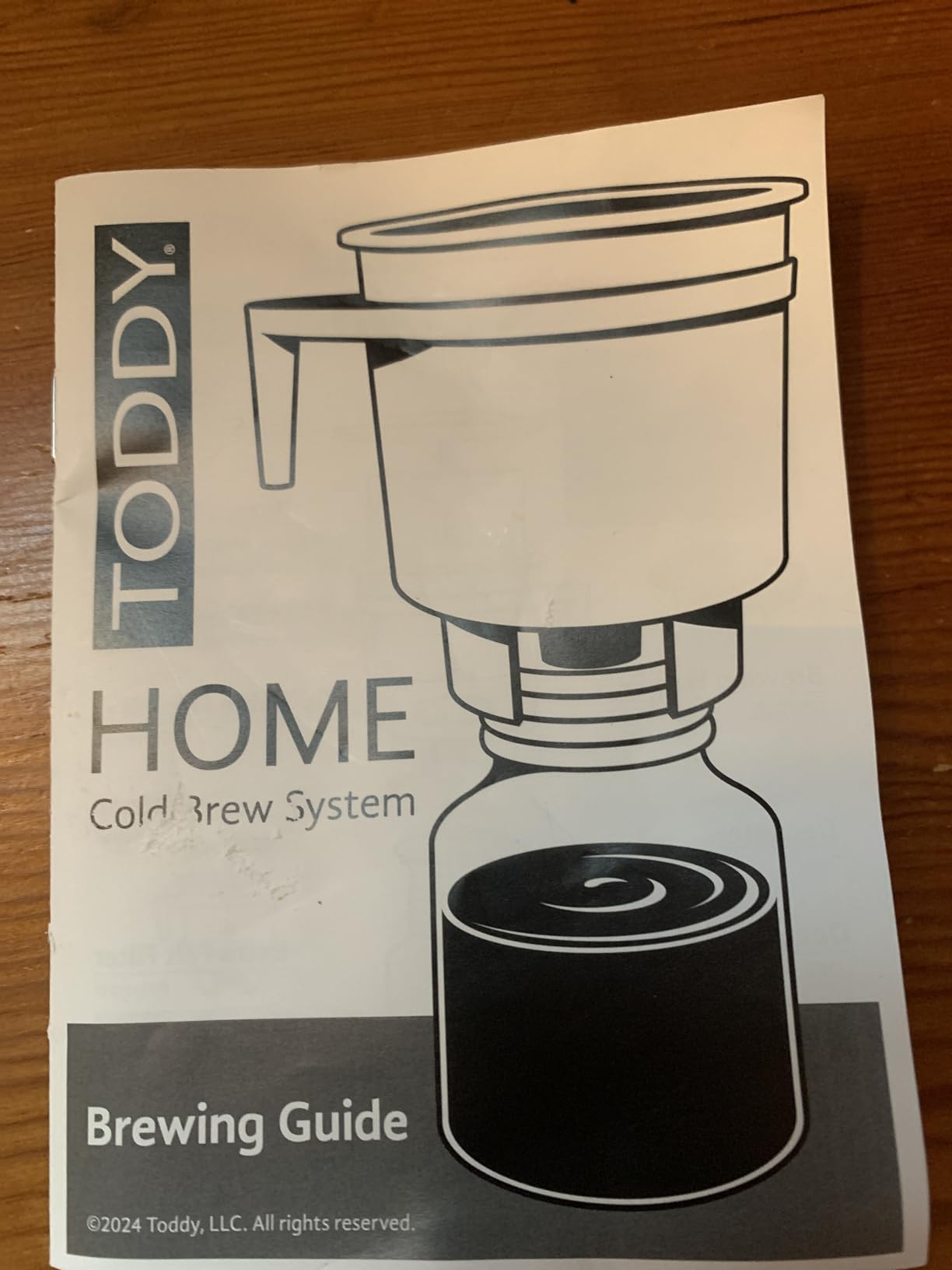 Toddy® Cold Brew System customer photo 1