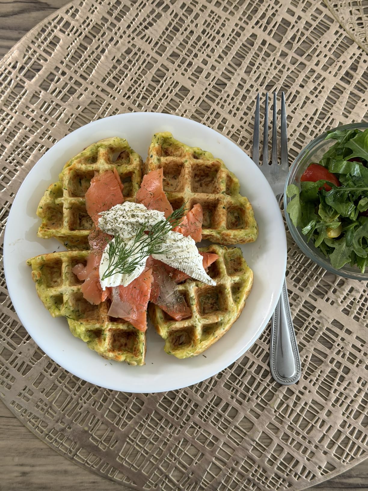 Presto 03510 Ceramic FlipSide Belgian Waffle Maker customer photo 1
