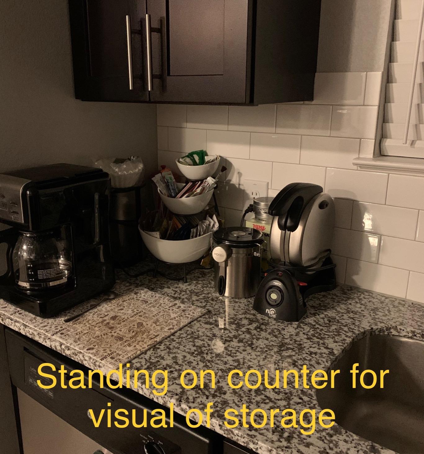 Presto 03510 Ceramic FlipSide Belgian Waffle Maker customer photo 2