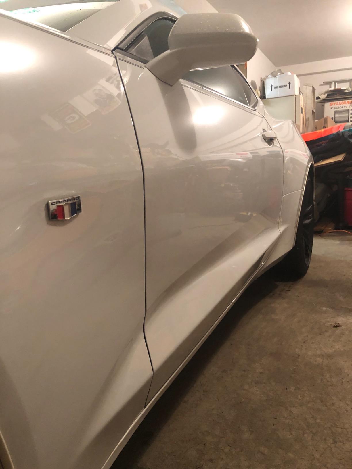 Chemical Guys VSS One-Step Scratch and Swirl Remover - Compound and Polish for Restoring Gloss to Paint, Car Scratch Remover, Works on Cars, Trucks, SUVs, Motorcycles, RVs & More - 16 oz customer photo 1