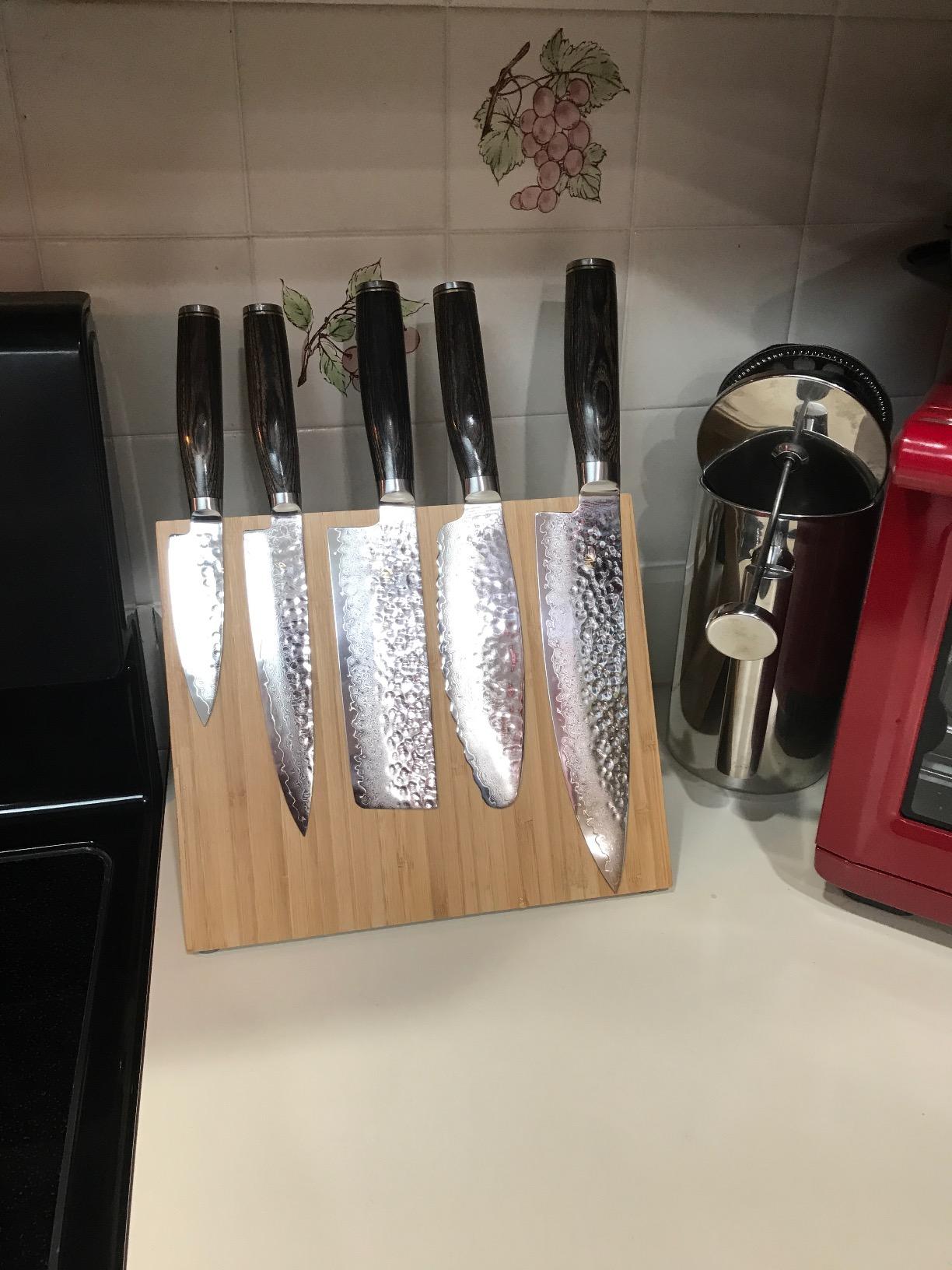 Shun Premier 3 Piece Starter Set customer photo 2