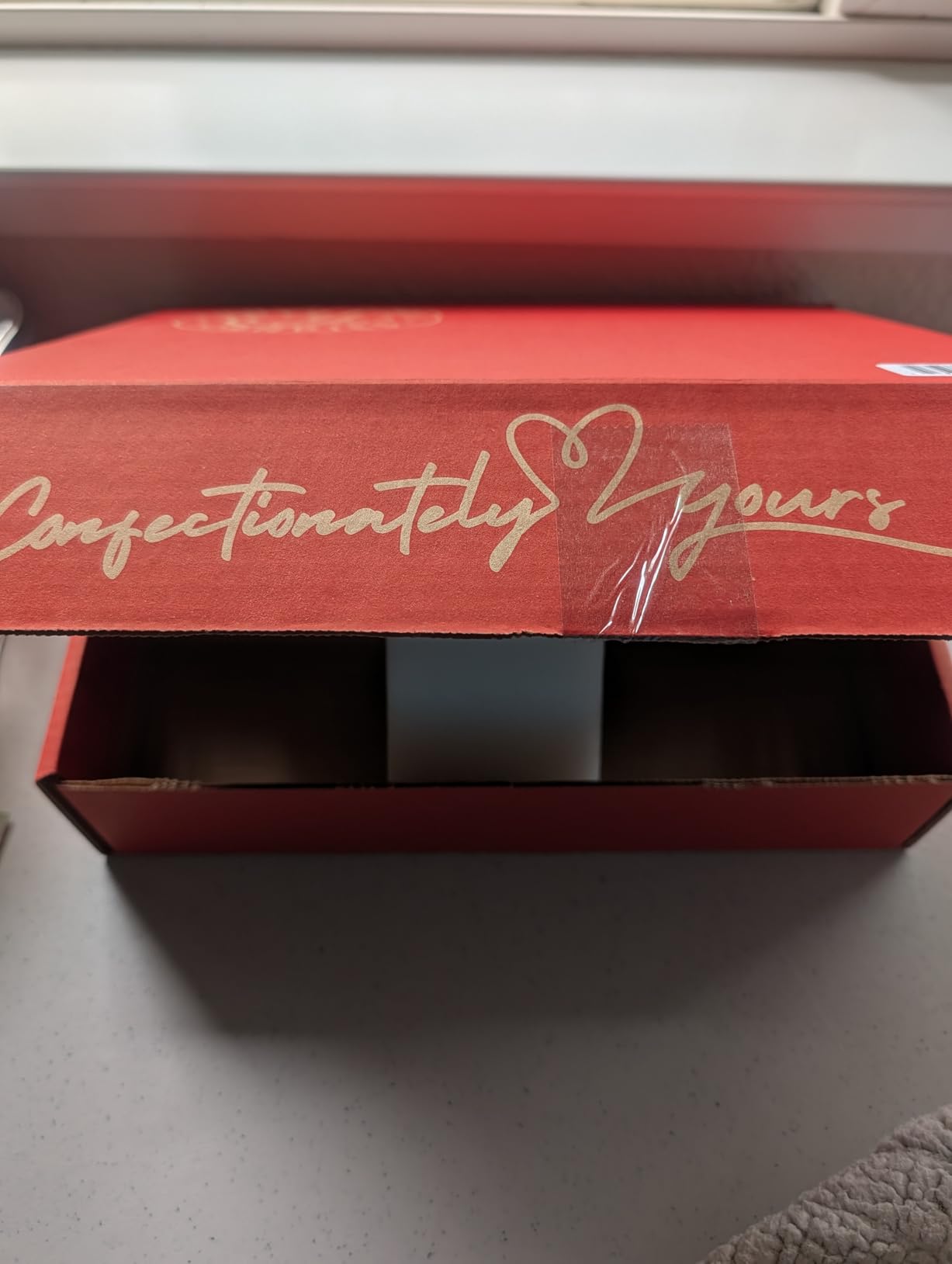 A Gift Inside Chocolate, Caramel and Crunch Grand Gift Basket customer photo 1