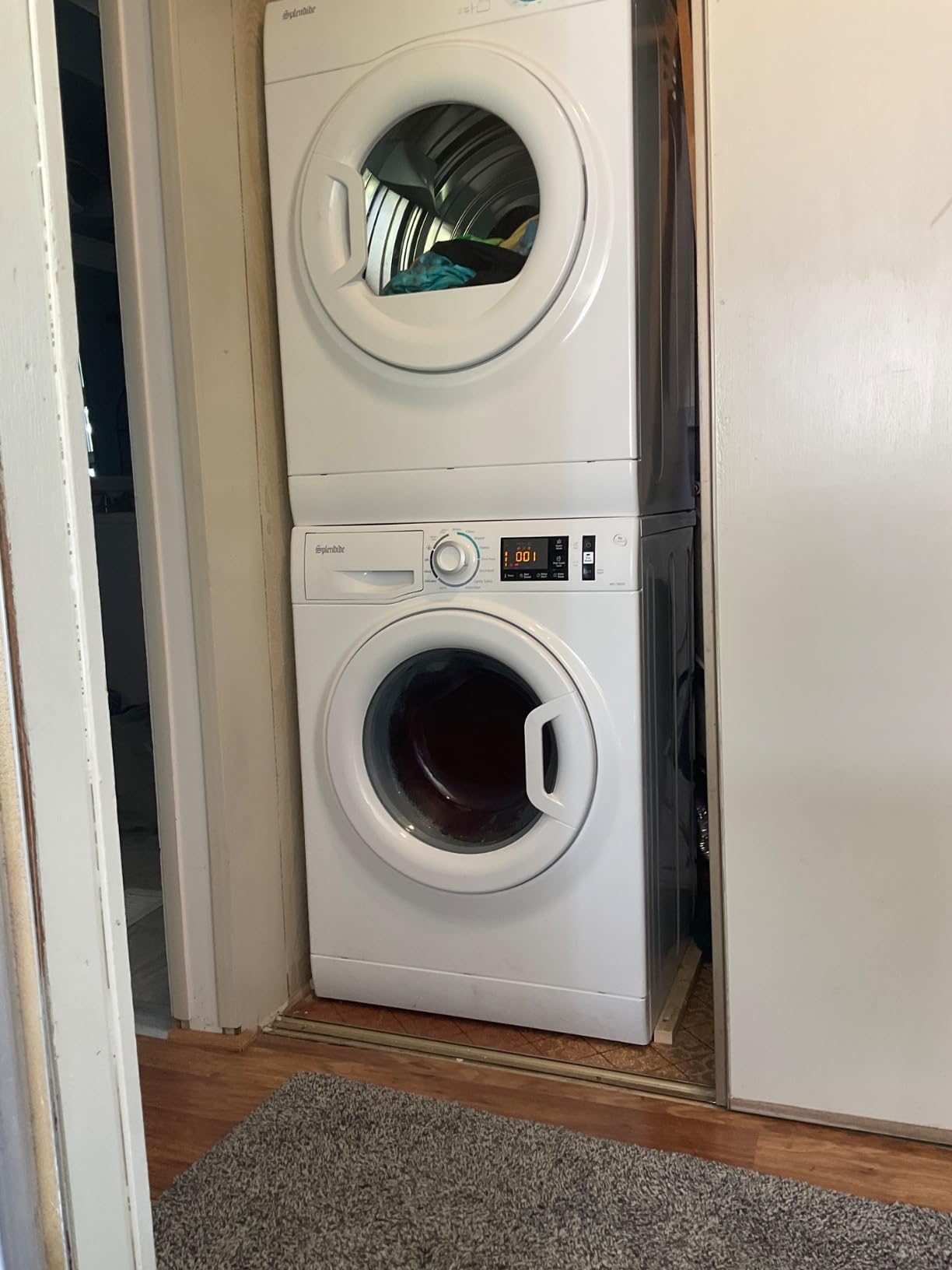 Splendide Washer 24IN 115V 60HZ customer photo 1