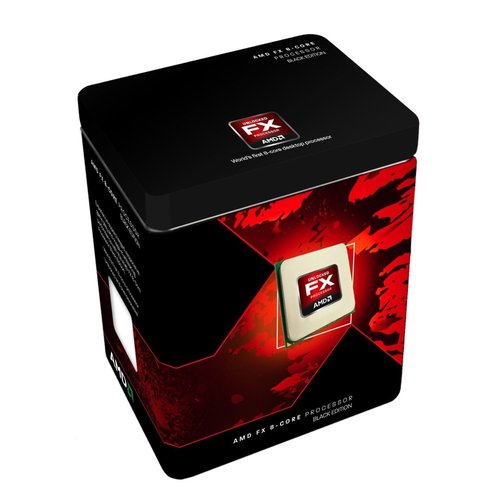 AMD FX-8120 8-Core Black Edition Processor Socket AM3+ - FD8120FRGUBOX customer photo 1