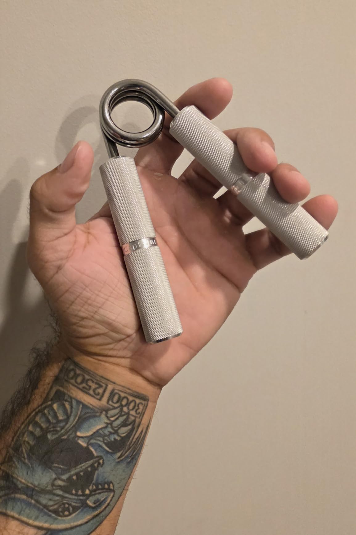IronMind Captains of Crush Gripper | The Gold Standard of Grippers, Made in the USA customer photo 1