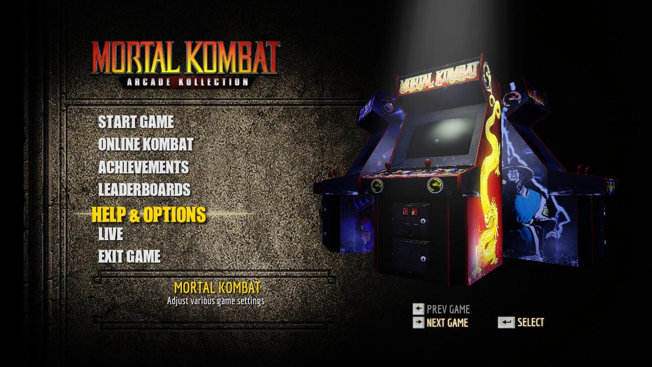 Mortal Kombat Arcade Kollection - Steam PC [Online Game Code] customer photo 1