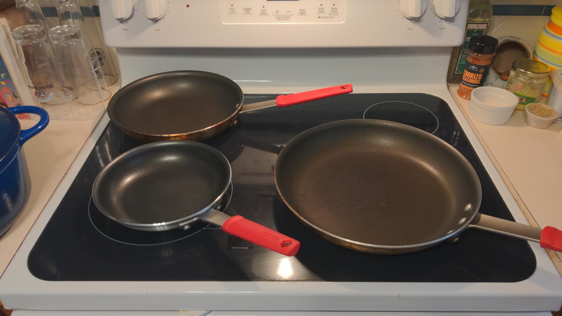 Tramontina Professional 8-Inch Non Stick Small Frying Pan customer photo 1