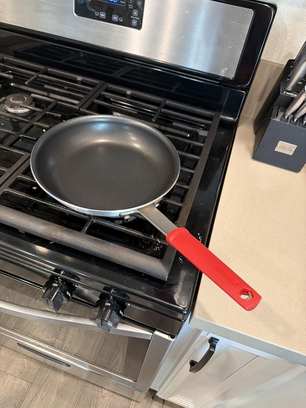 Tramontina Professional 8-Inch Non Stick Small Frying Pan customer photo 2