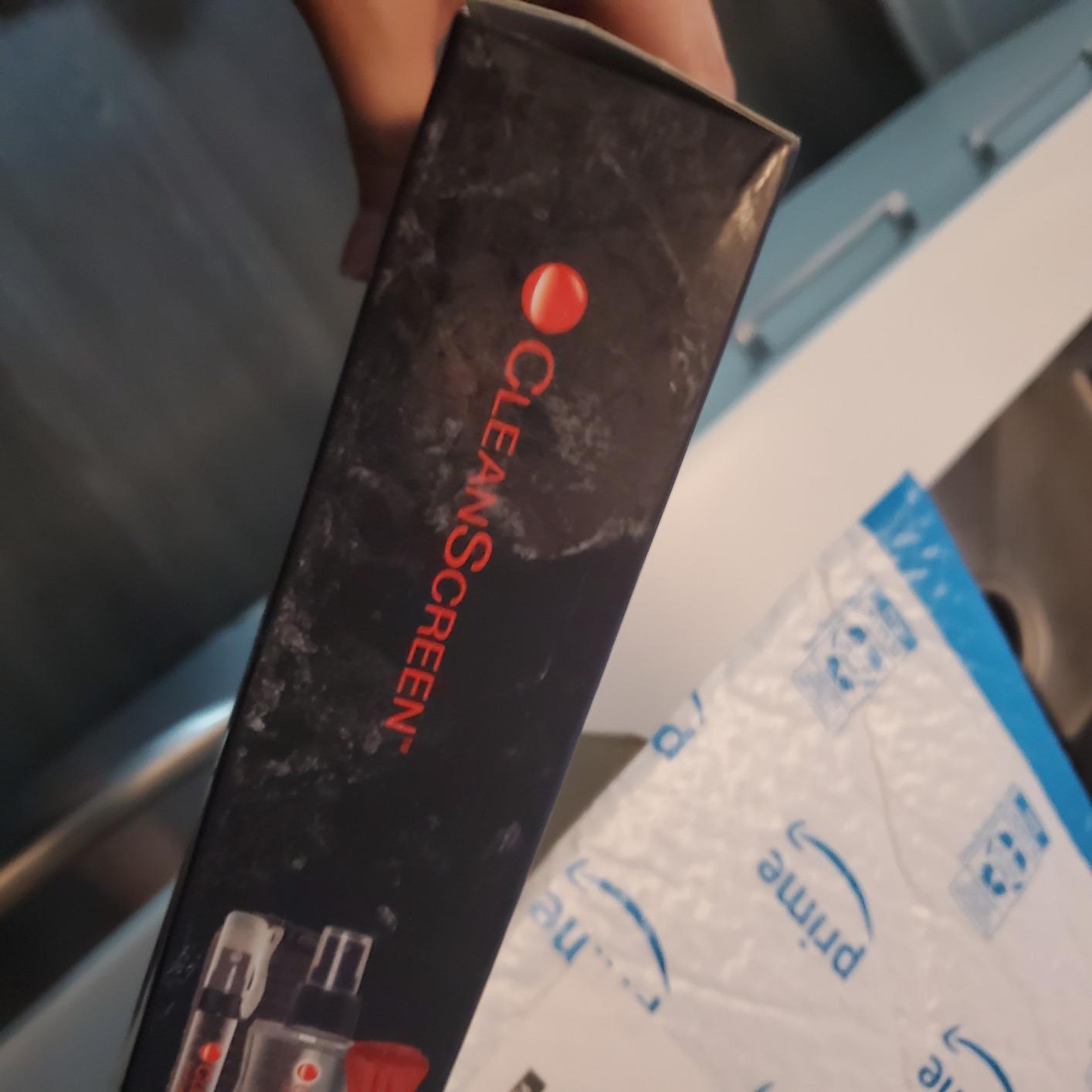 AudioQuest CleanScreen TV Screen Cleaning Kit customer photo 1
