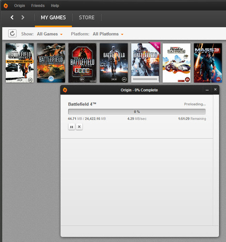Battlefield 4 - PC Origin [Online Game Code] customer photo 2