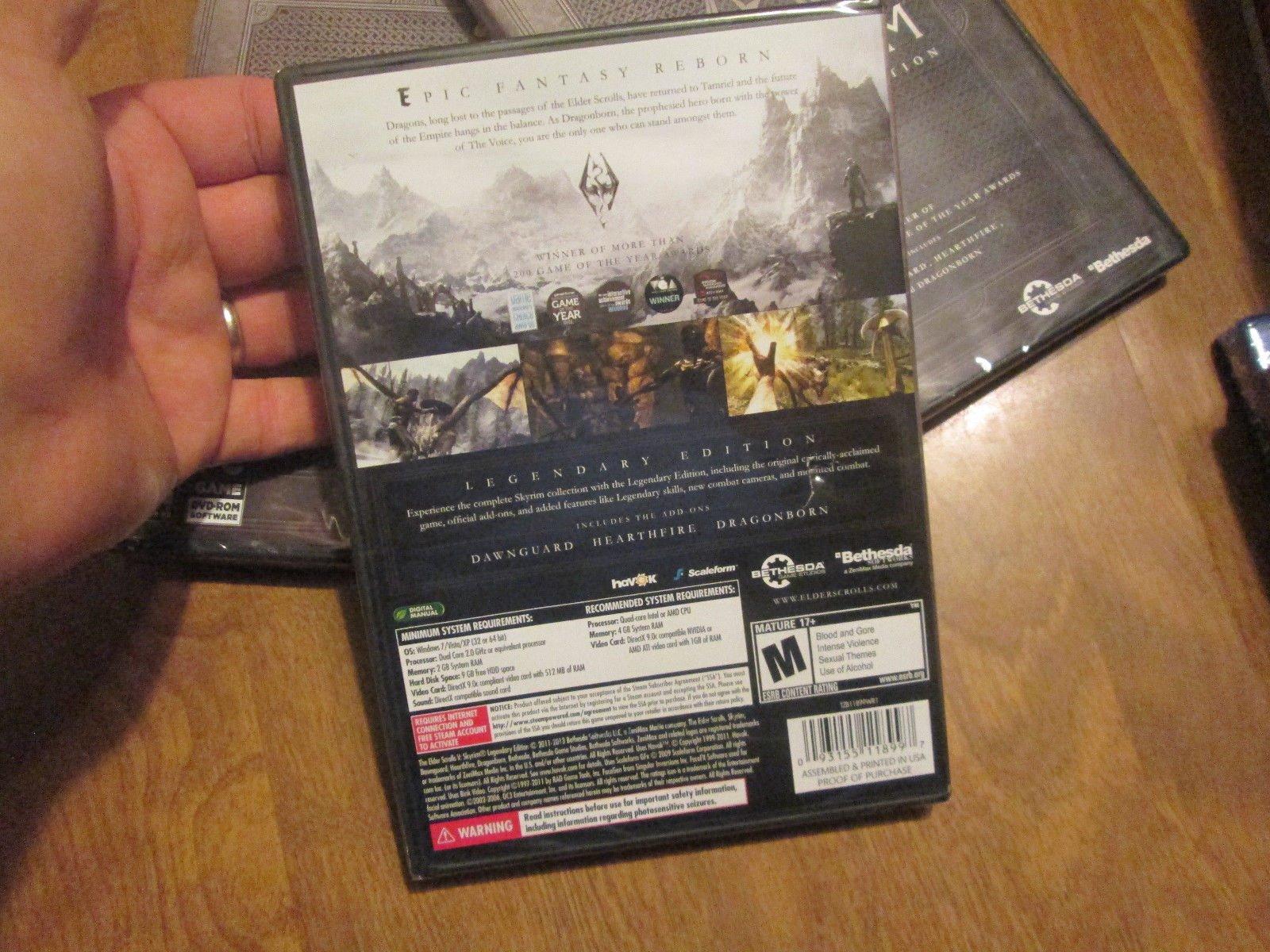 The Elder Scrolls V: Skyrim - PC Legendary Edition customer photo 2