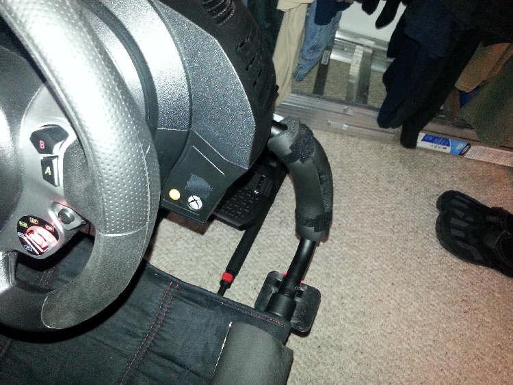 Thrustmaster Ferrari 458 Spider Racing Wheel (Xbox Series X/S & One) customer photo 2