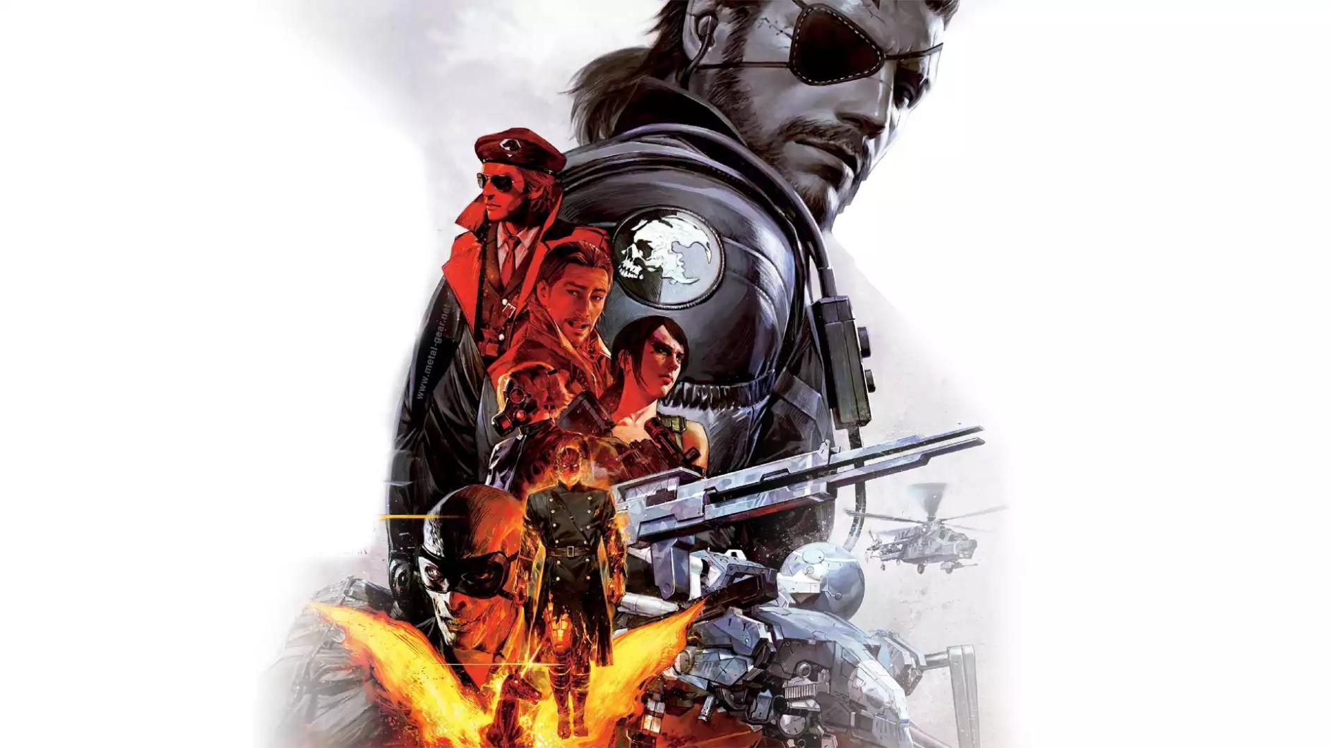 Metal Gear Solid V: The Phantom Pain - PlayStation 4 Standard Edition customer photo 1
