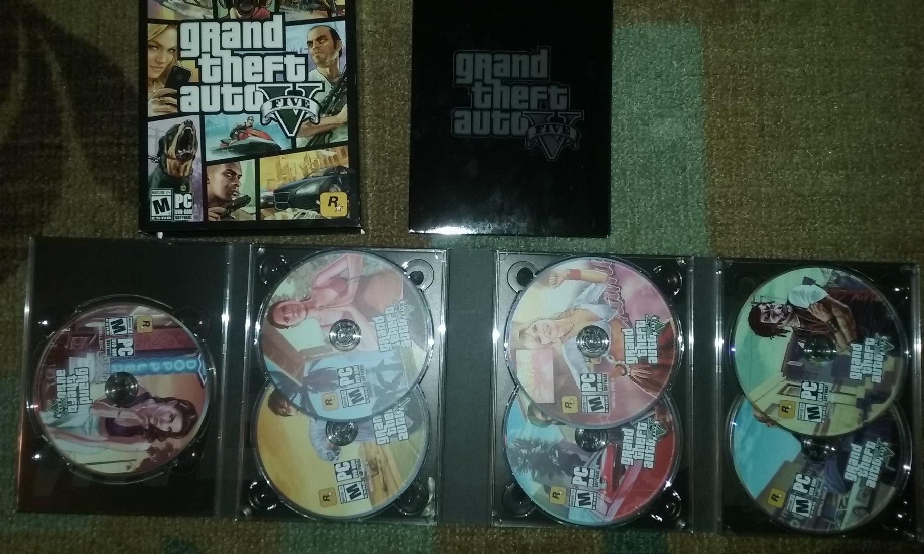 Grand Theft Auto V - PC customer photo 2