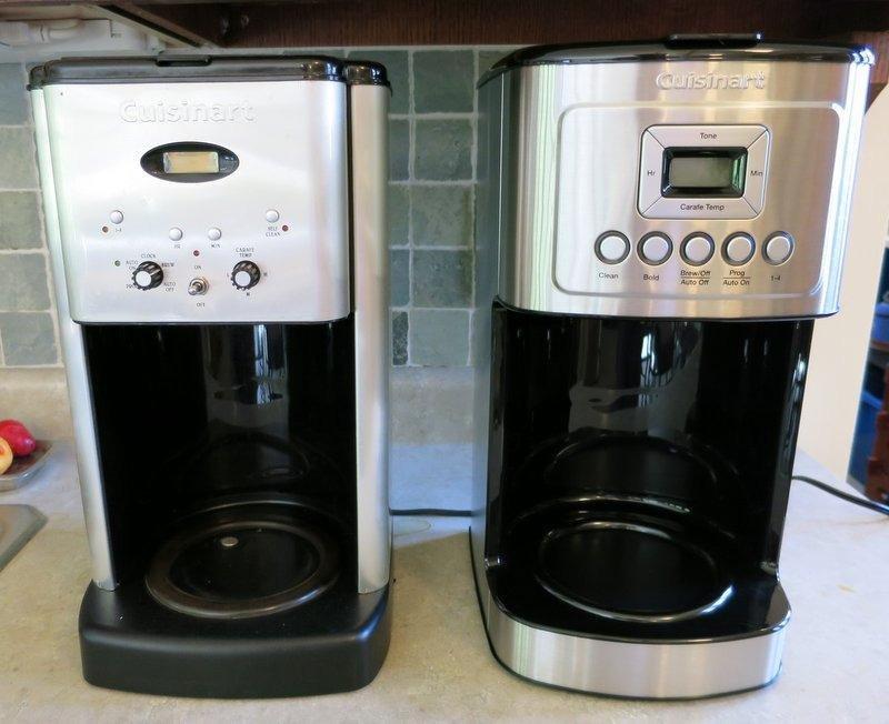 Cuisinart Coffee Maker, Programmable, 14-Cup Glass Carafe, DCC-3200 customer photo 2
