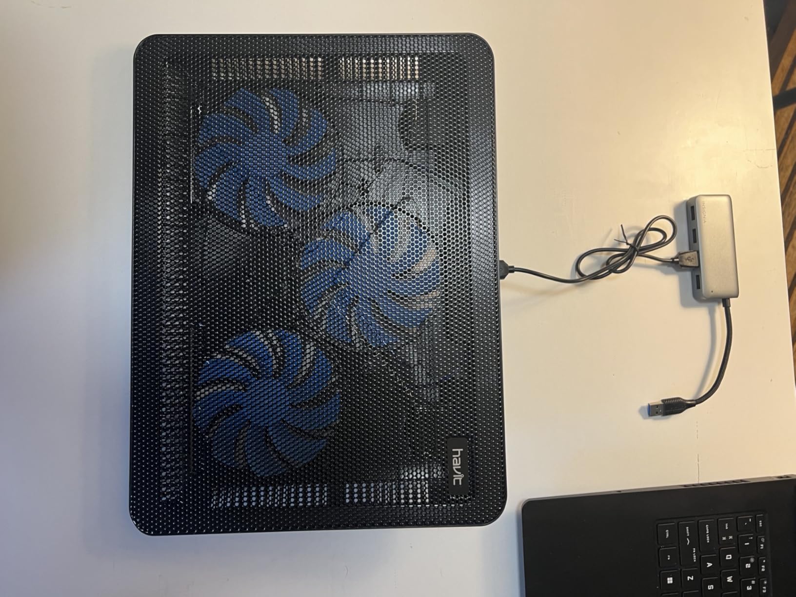 havit Laptop Cooling Pad customer photo 1